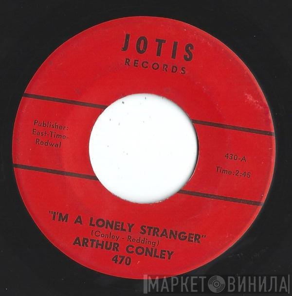 Arthur Conley - I'm A Lonely Stranger