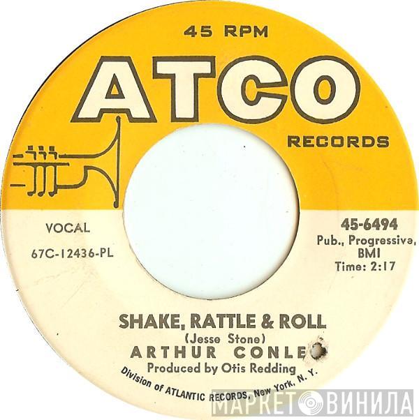 Arthur Conley - Shake, Rattle & Roll