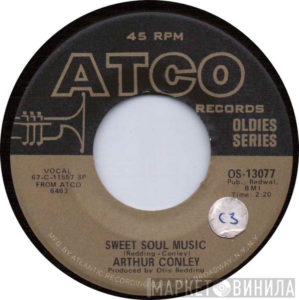 Arthur Conley - Sweet Soul Music