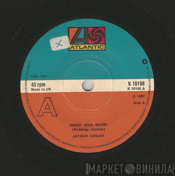 Arthur Conley - Sweet Soul Music