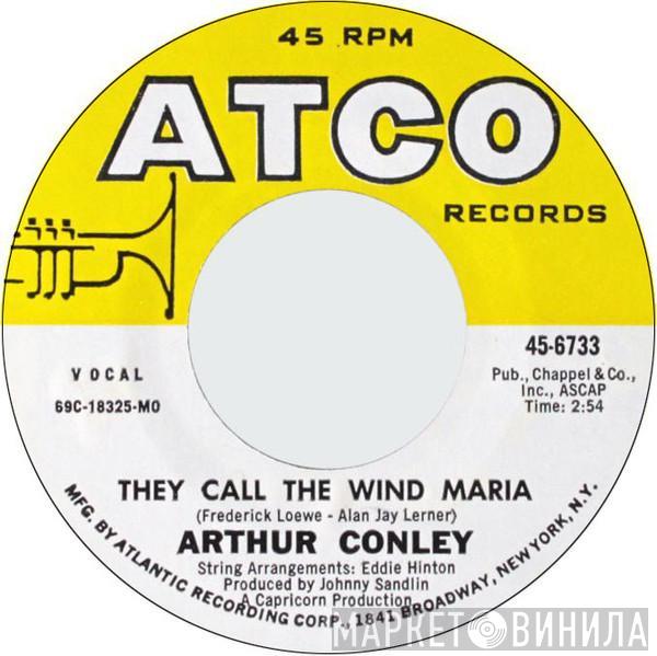 Arthur Conley - They Call The Wind Maria