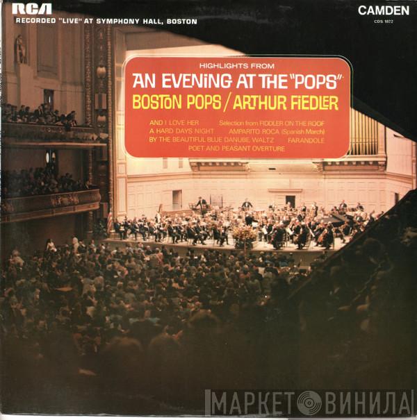 Arthur Fiedler - Highlights From An Evening At The 
