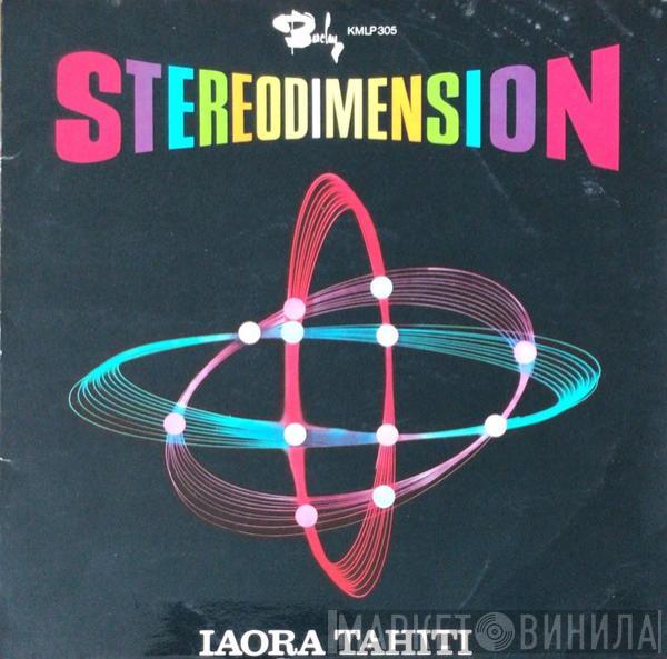 Arthur Iriti And His Orchestra - Iaora Tahiti