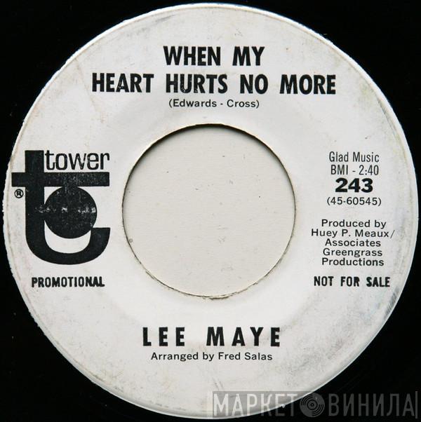 Arthur Lee Maye - When My Heart Hurts No More / At The Party