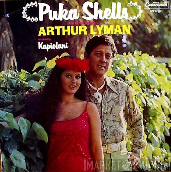 Arthur Lyman, Kapiolani Lyman - Puka Shells
