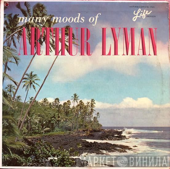  Arthur Lyman  - Many Moods Of Arthur Lyman