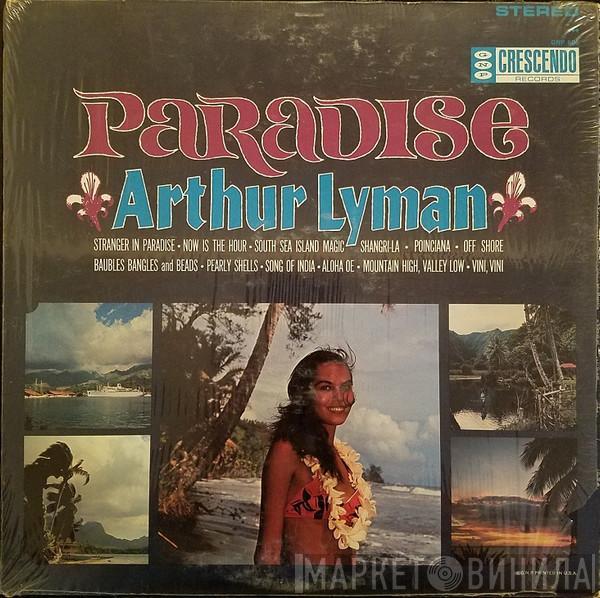  Arthur Lyman  - Paradise