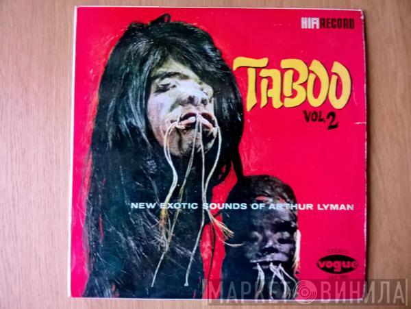 Arthur Lyman - Taboo Vol. 2