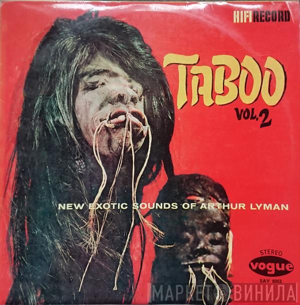 Arthur Lyman - Taboo Vol. 2