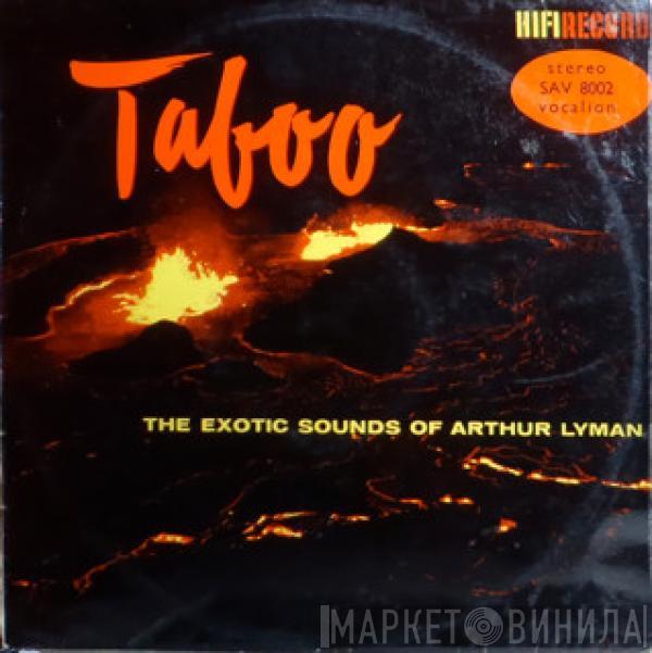 Arthur Lyman - Taboo