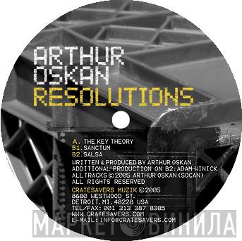 Arthur Oskan - Resolutions