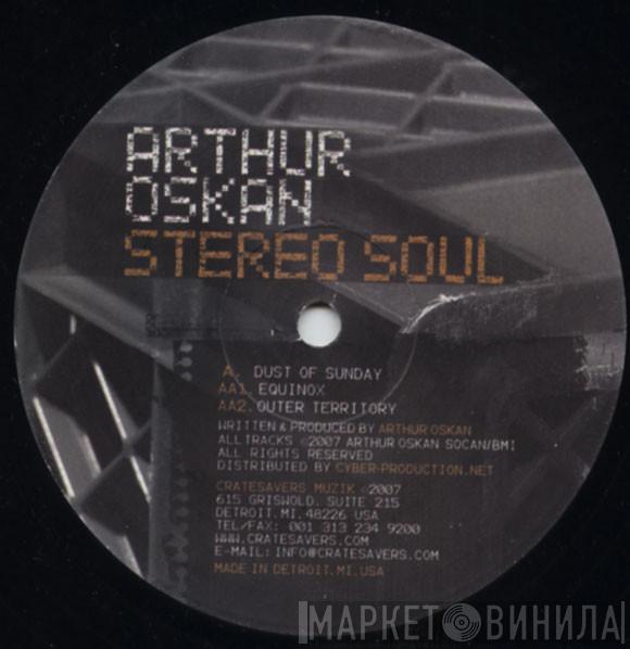 Arthur Oskan - Stereo Soul