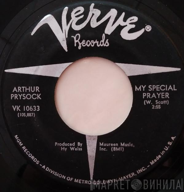  Arthur Prysock  - My Special Prayer / Pretty Girl