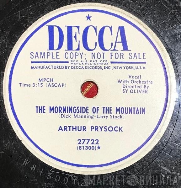  Arthur Prysock  - The Morningside Of The Mountain / Blue Velvet