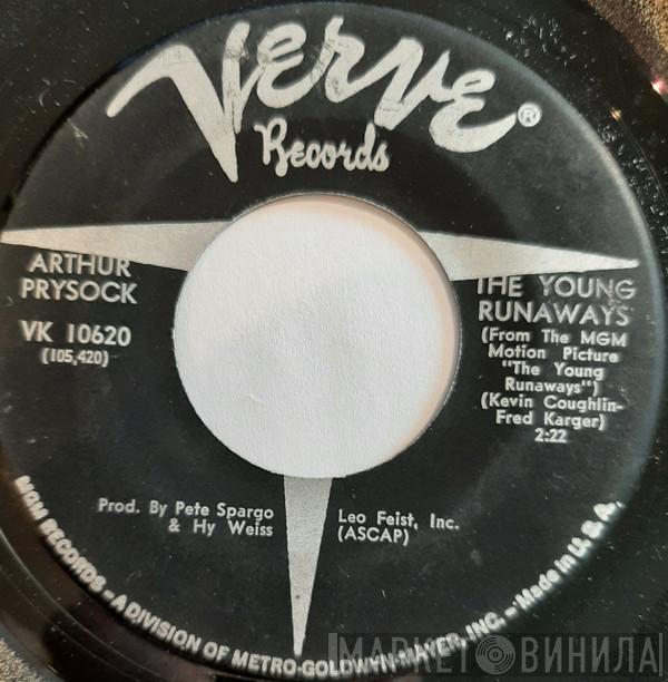  Arthur Prysock  - The Young Runaways / I Must Be Doing Something Right