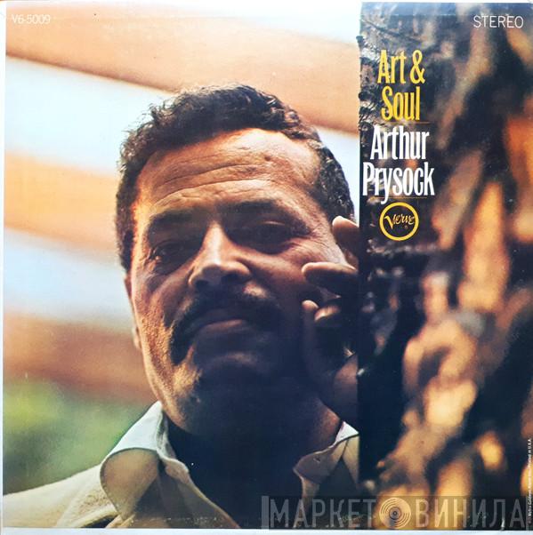  Arthur Prysock  - Art & Soul
