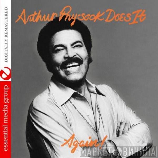  Arthur Prysock  - Arthur Prysock Does It Again!