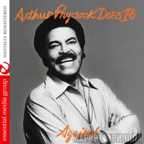  Arthur Prysock  - Arthur Prysock Does It Again!