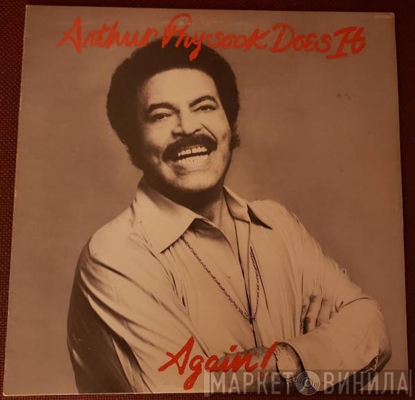  Arthur Prysock  - Arthur Prysock Does It Again!