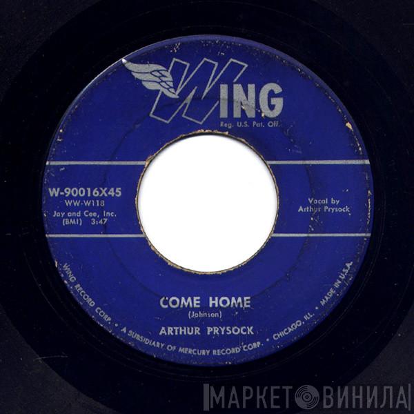  Arthur Prysock  - Come Home