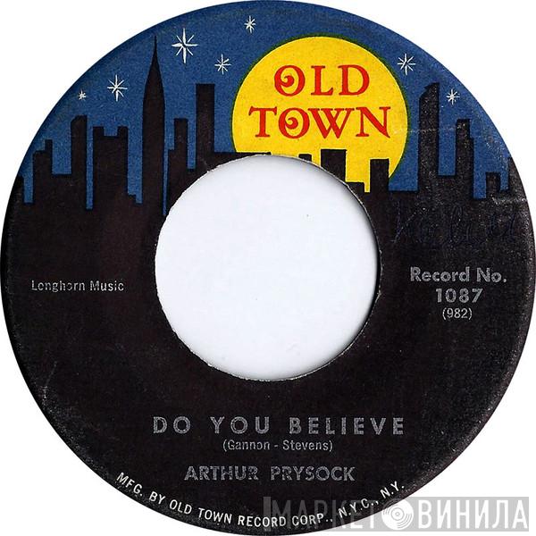  Arthur Prysock  - Do You Believe