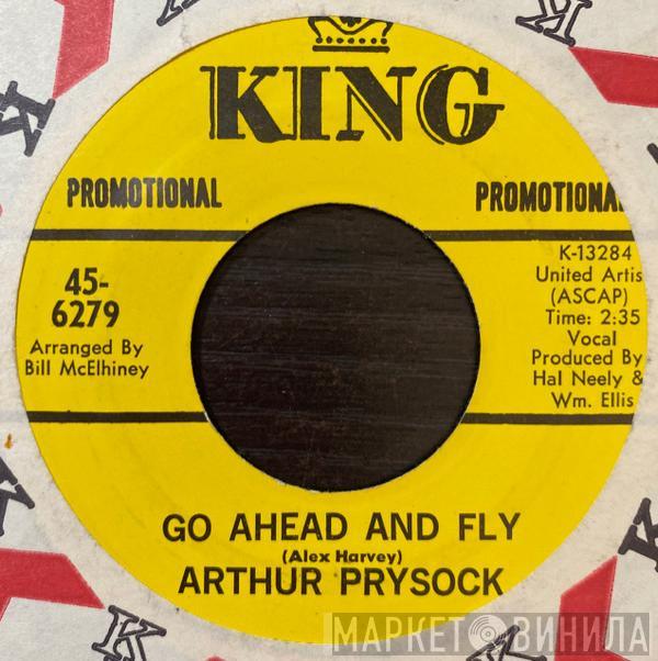  Arthur Prysock  - Go Ahead And Fly