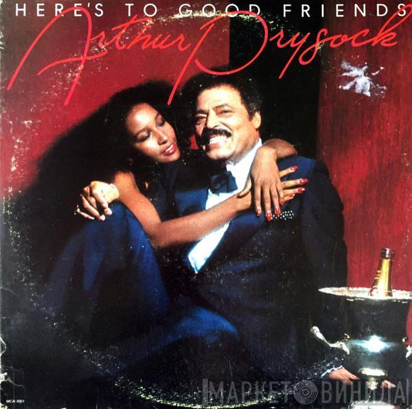  Arthur Prysock  - Here's To Good Friends