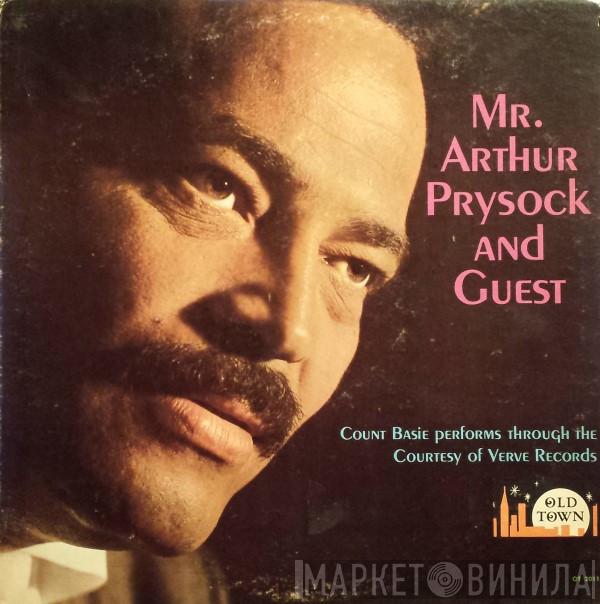  Arthur Prysock  - Mr. Arthur Prysock And Guest