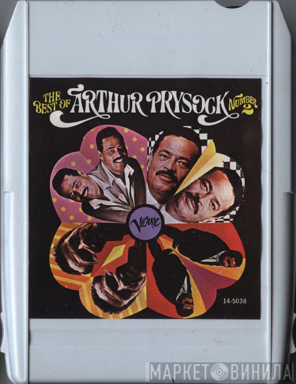  Arthur Prysock  - The Best Of Arthur Prysock Number 2