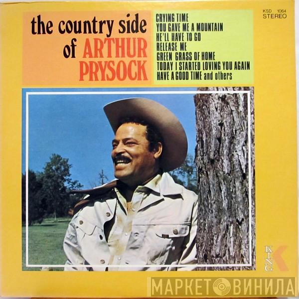  Arthur Prysock  - The Country Side Of