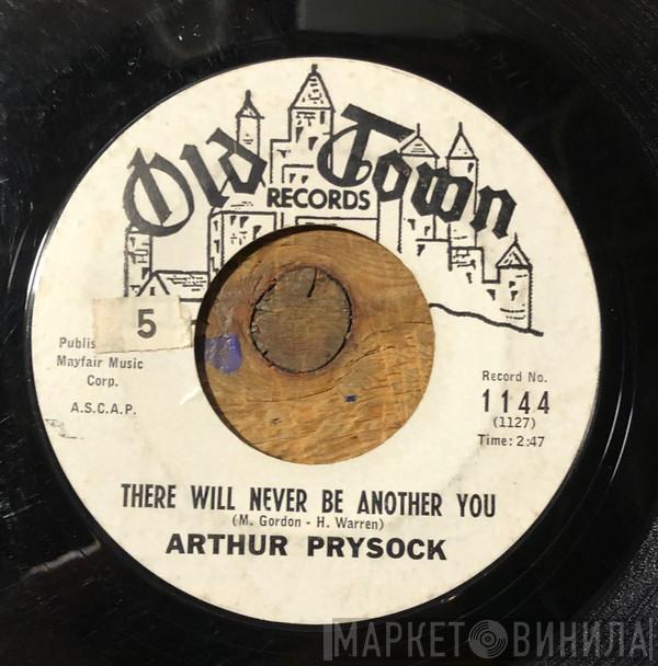  Arthur Prysock  - There Will Never Be Another You