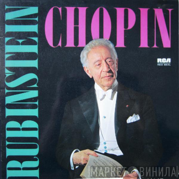 Arthur Rubinstein, Frédéric Chopin - Rubinstein / Chopin