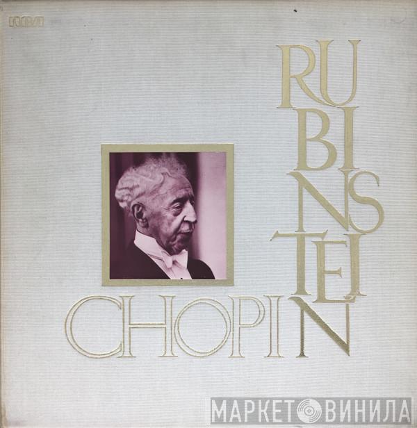 , Arthur Rubinstein  Frédéric Chopin  - Chopin