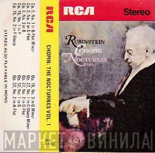 - Arthur Rubinstein  Frédéric Chopin  - The Nocturnes Vol.1