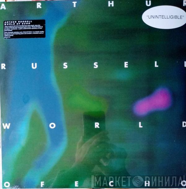 Arthur Russell - World Of Echo