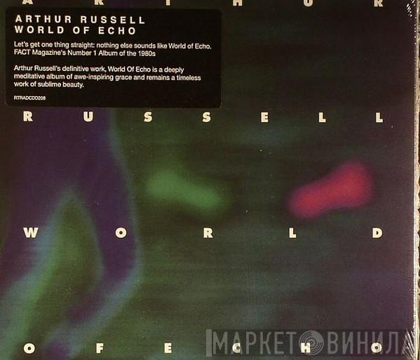 Arthur Russell - World Of Echo