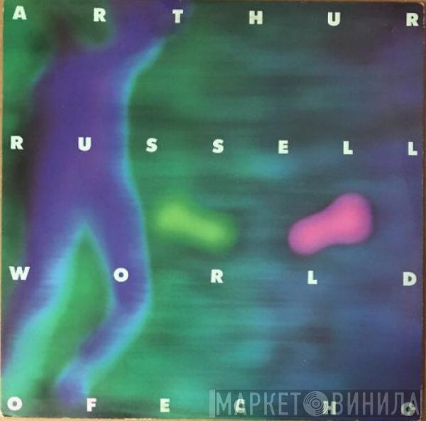 Arthur Russell - World of Echo