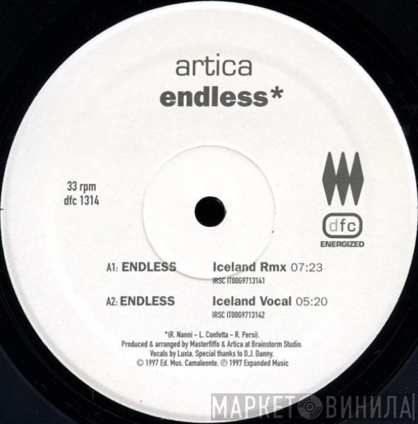 Artica  - Endless
