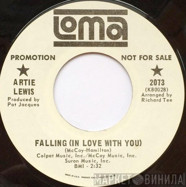 Artie Lewis - Falling (In Love With You)