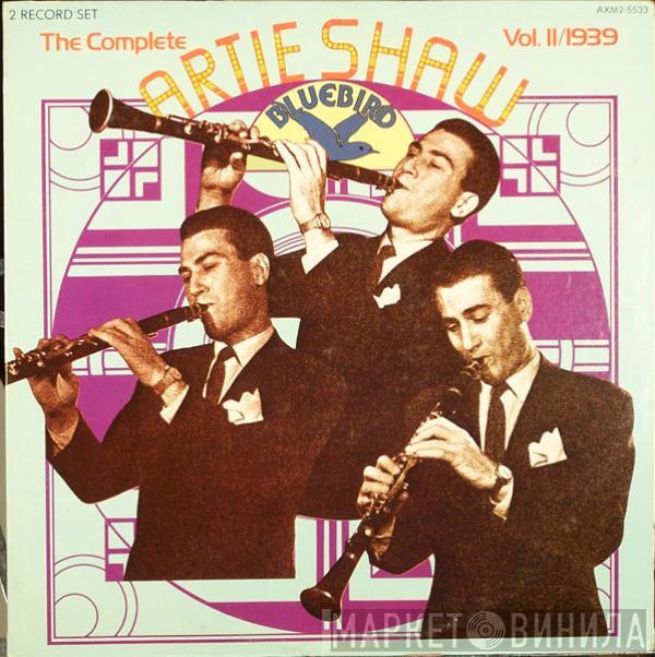  Artie Shaw  - The Complete Artie Shaw Vol. II/1939