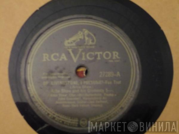  Artie Shaw And His Gramercy Five  - Dr. Livingstone, I Presume? / When The Quail Come Back To San Quentin