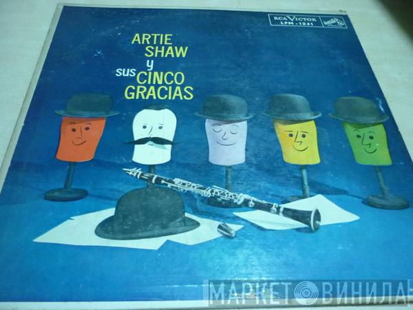  Artie Shaw And His Gramercy Five  - Artie Shaw And His Gramercy Five