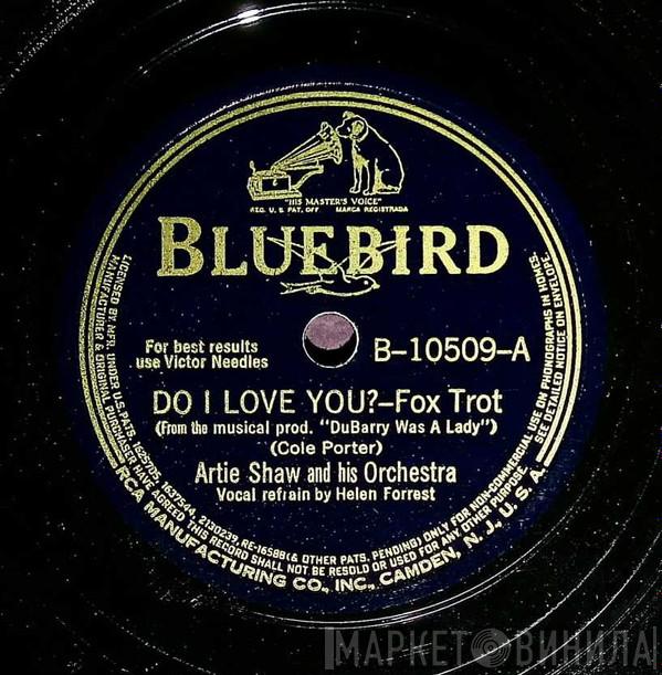  Artie Shaw And His Orchestra  - Do I Love You? / When Love Beckoned (In 52nd Street)