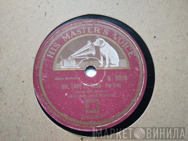  Artie Shaw And His Orchestra  - Oh, Lady Be Good / I Surrender, Dear