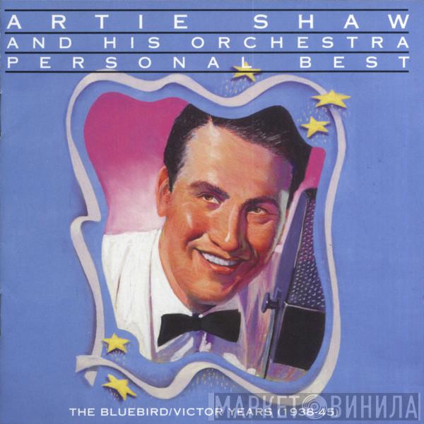  Artie Shaw And His Orchestra  - Personal Best - The Bluebird/Victor Years (1938-45)