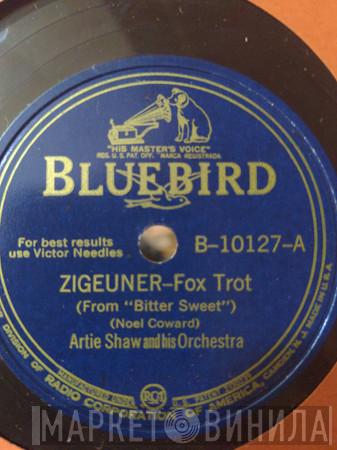  Artie Shaw And His Orchestra  - Zigeuner / Supper Time