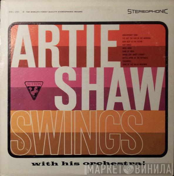  Artie Shaw And His Orchestra  - Artie Shaw Swings With His Orchestra