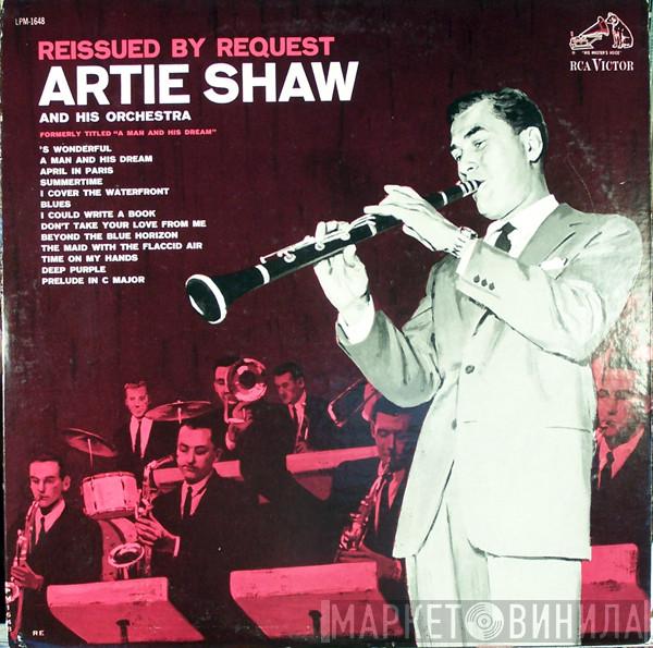 Artie Shaw And His Orchestra - Reissued By Request
