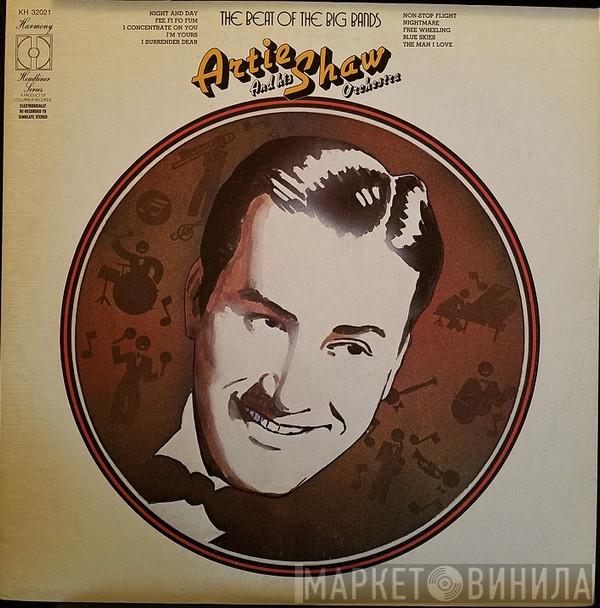  Artie Shaw And His Orchestra  - The Beat Of The Big Bands
