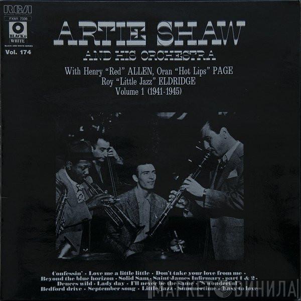 Artie Shaw And His Orchestra - Volume 1 (1941-1945)